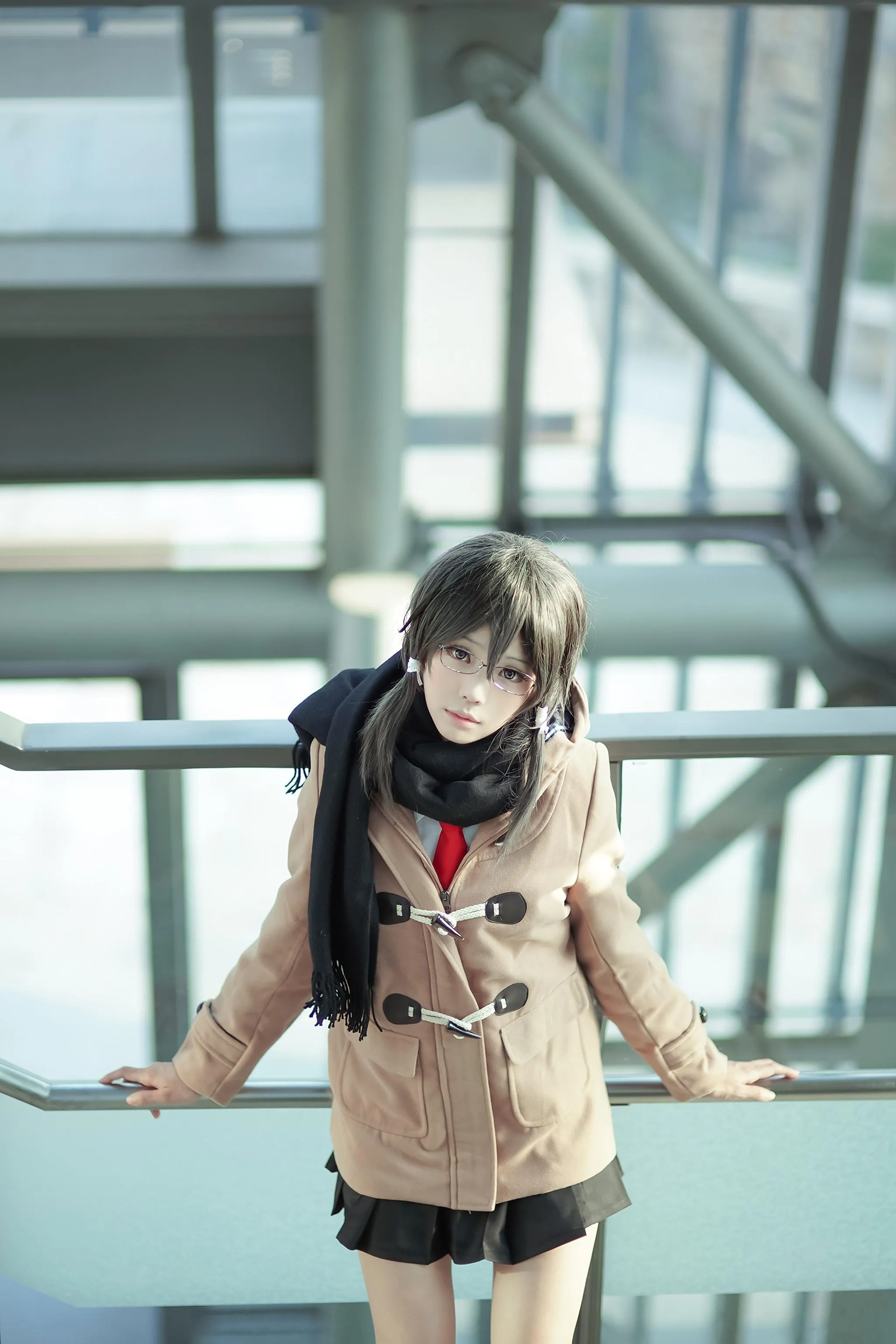 ElyEE子 – NO.42 jk [46P]插图1